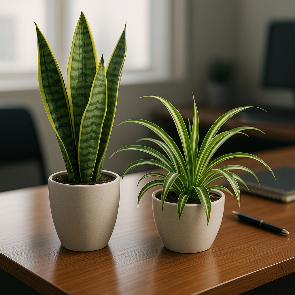 Office Plants
